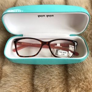 KATE SPADE 👓READING GLASSES+1.50